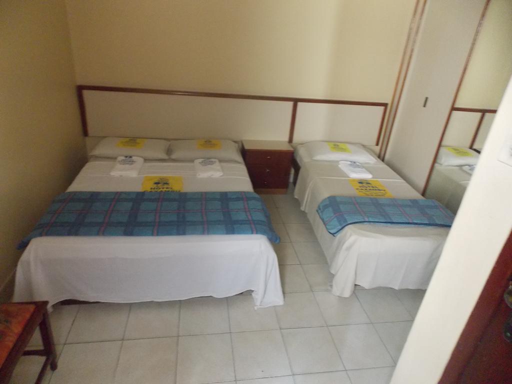 Hotel Caxambu Rio de Janeiro Camera foto