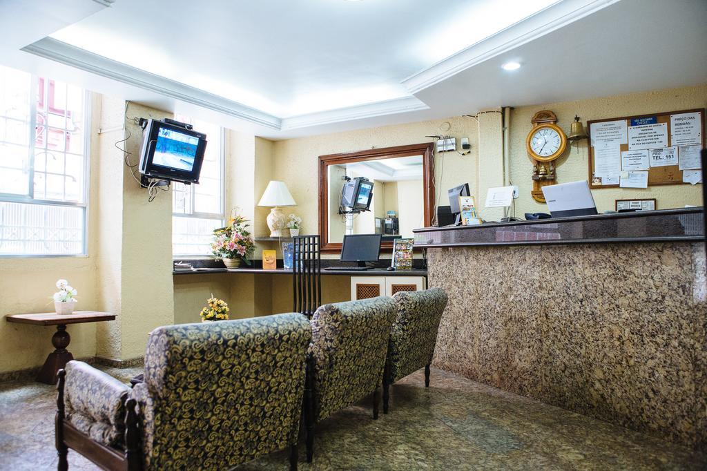 Hotel Caxambu Rio de Janeiro Esterno foto