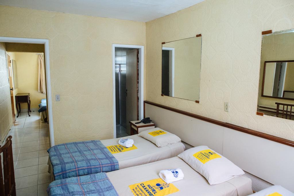 Hotel Caxambu Rio de Janeiro Esterno foto