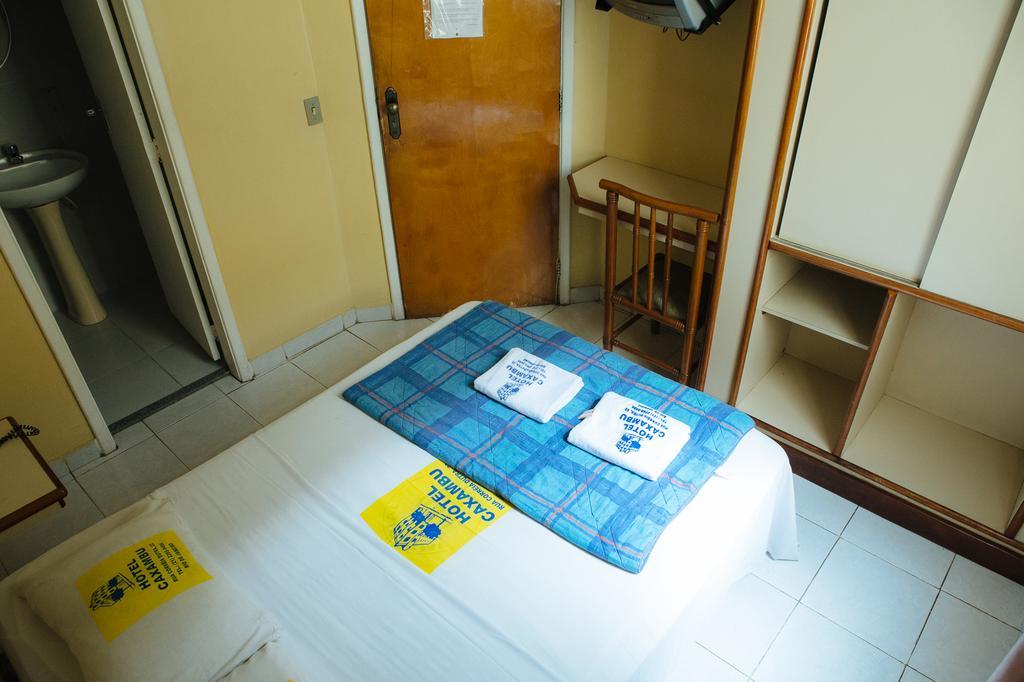 Hotel Caxambu Rio de Janeiro Esterno foto
