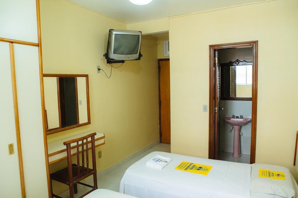Hotel Caxambu Rio de Janeiro Esterno foto