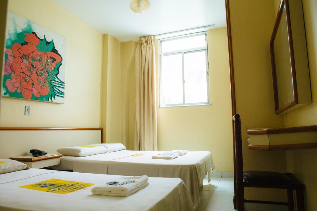 Hotel Caxambu Rio de Janeiro Esterno foto