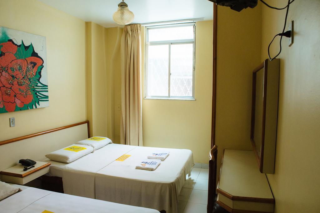 Hotel Caxambu Rio de Janeiro Esterno foto