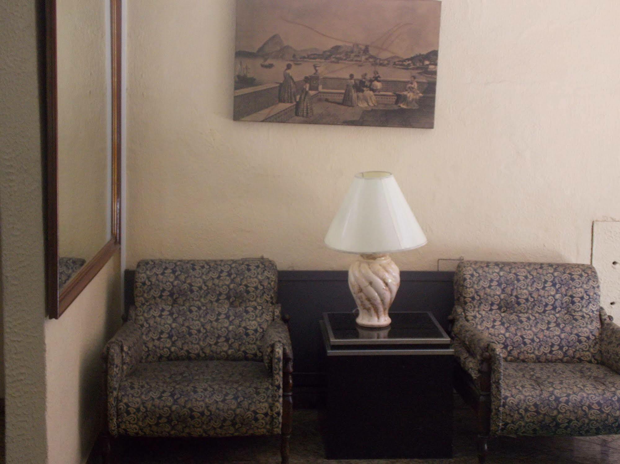 Hotel Caxambu Rio de Janeiro Esterno foto