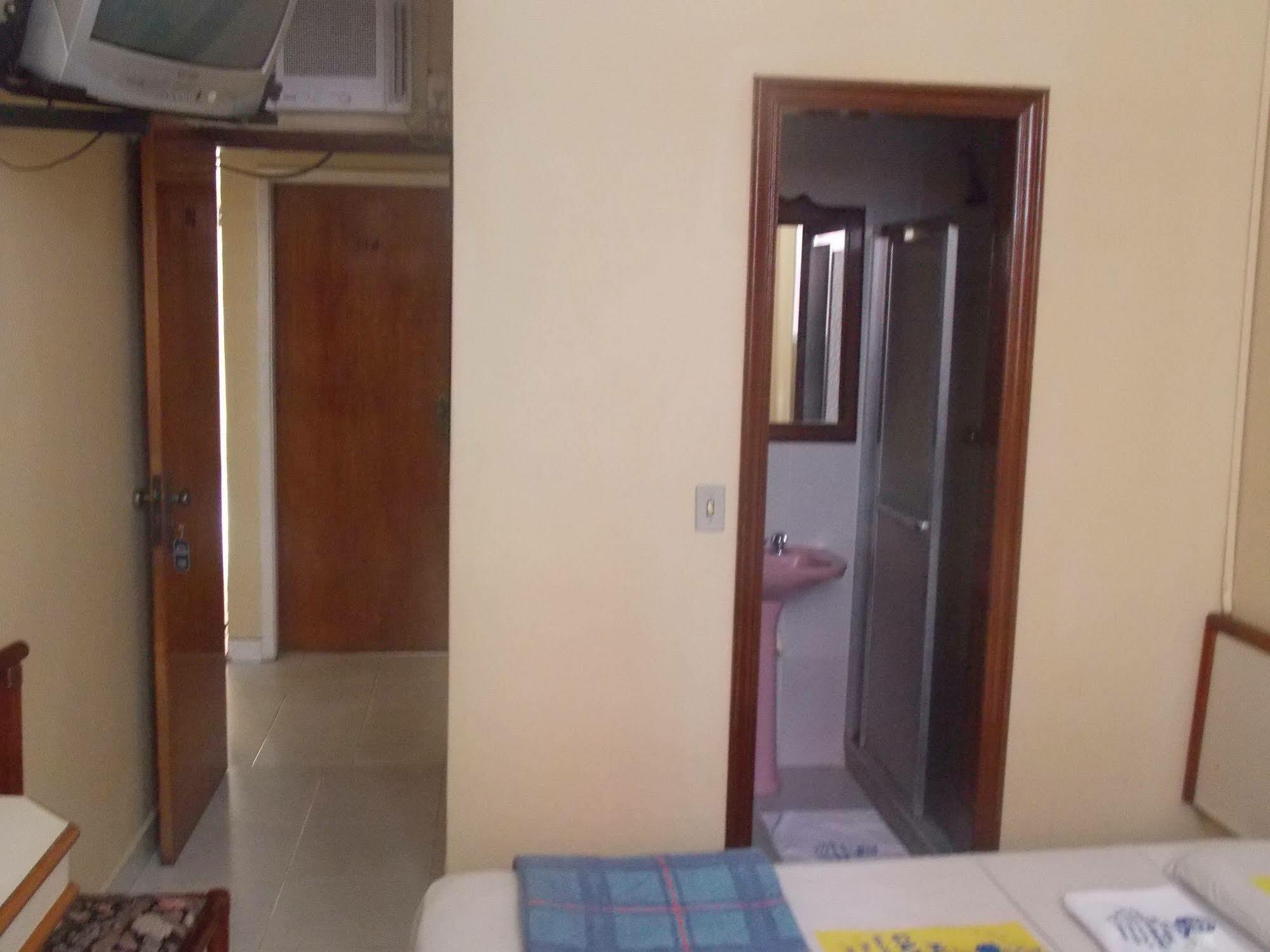 Hotel Caxambu Rio de Janeiro Esterno foto