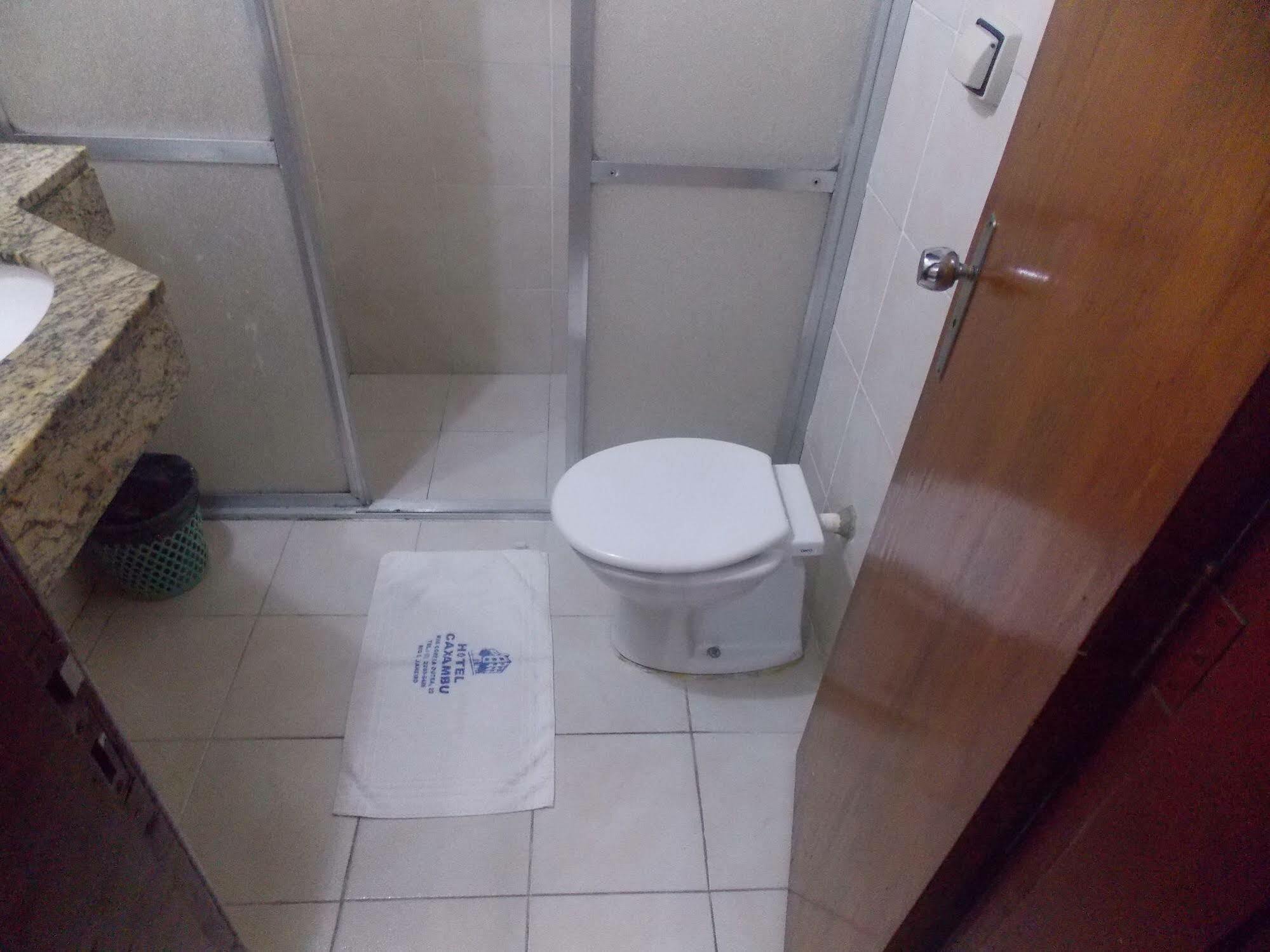 Hotel Caxambu Rio de Janeiro Esterno foto
