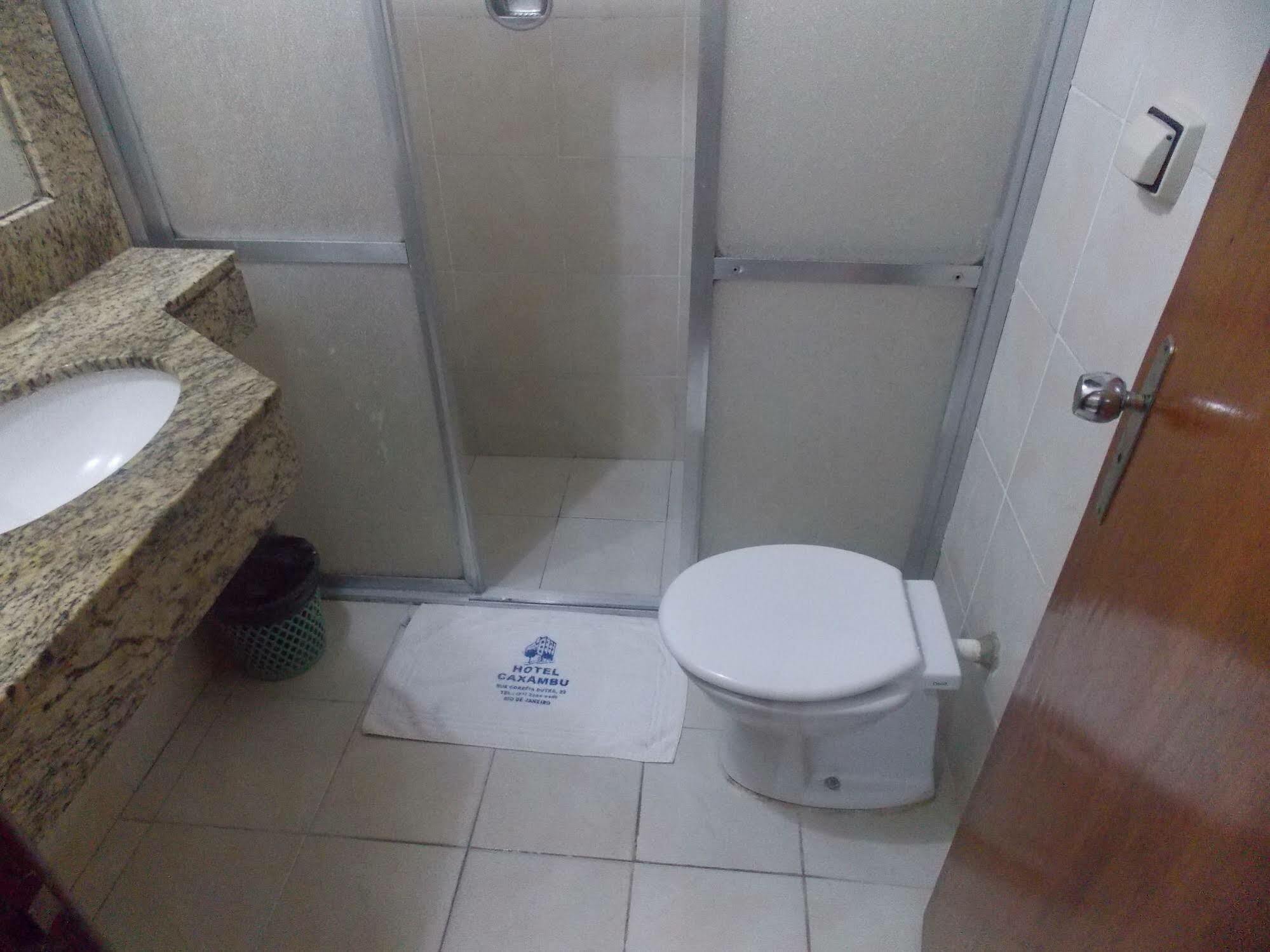 Hotel Caxambu Rio de Janeiro Esterno foto
