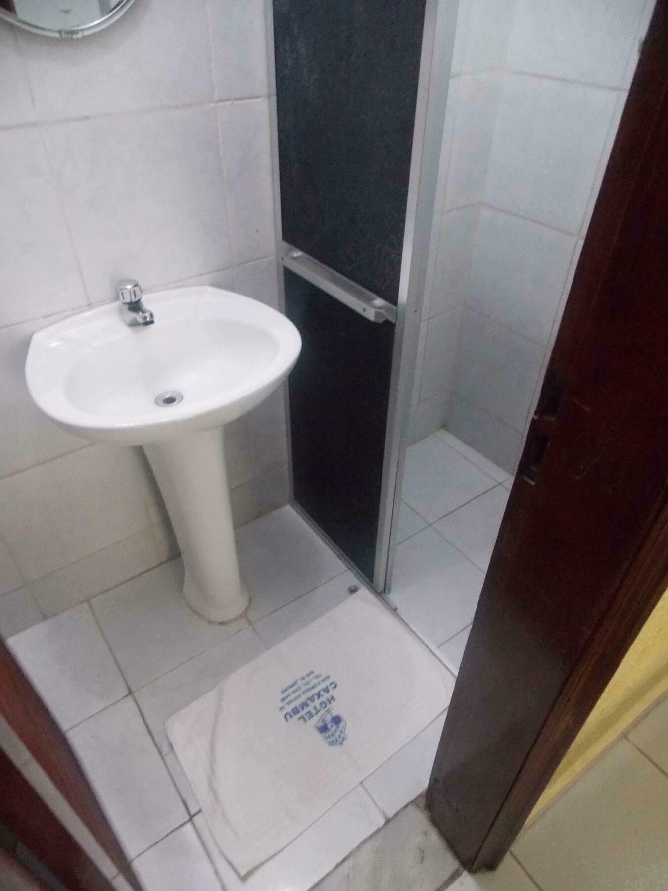 Hotel Caxambu Rio de Janeiro Esterno foto