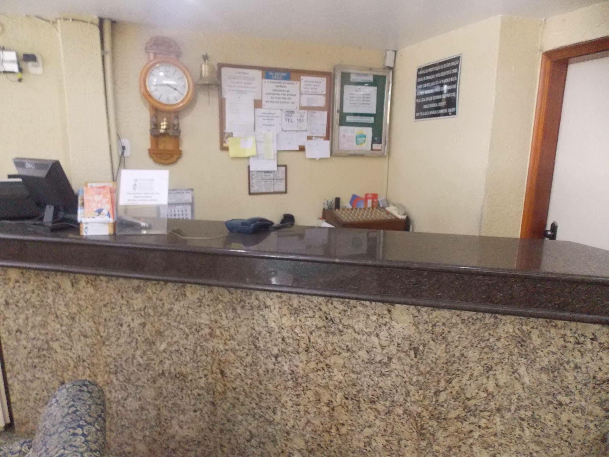 Hotel Caxambu Rio de Janeiro Esterno foto