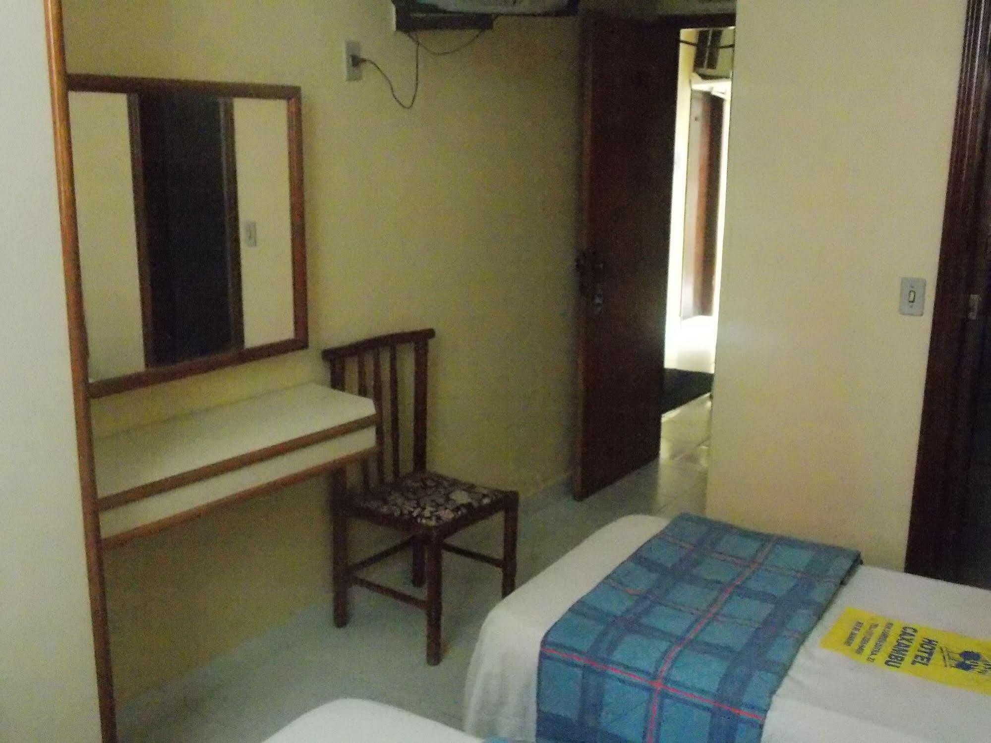 Hotel Caxambu Rio de Janeiro Esterno foto