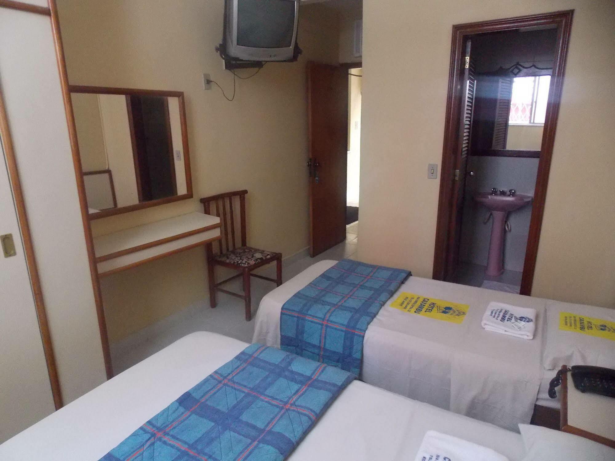 Hotel Caxambu Rio de Janeiro Esterno foto