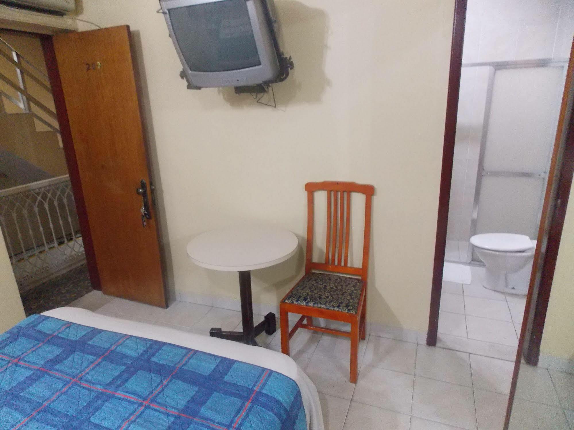 Hotel Caxambu Rio de Janeiro Esterno foto