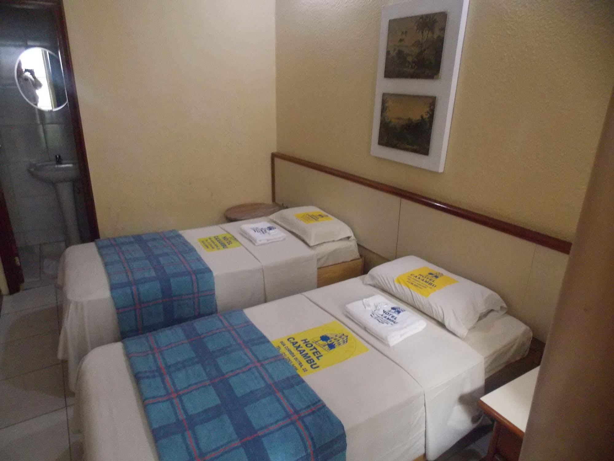 Hotel Caxambu Rio de Janeiro Esterno foto