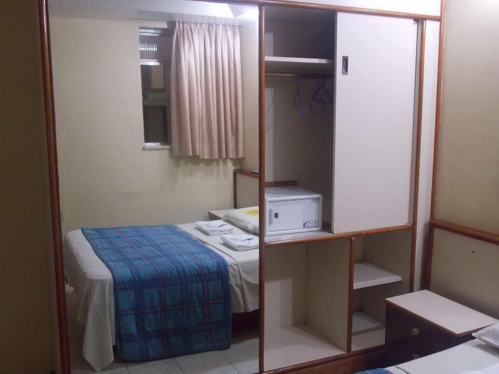 Hotel Caxambu Rio de Janeiro Esterno foto